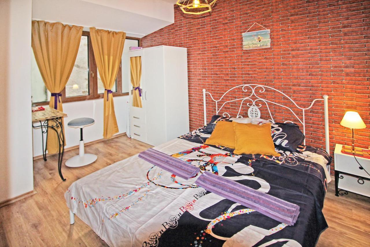 Top Center Relax, Ndk & Vitosha Str, Free Secured Parking Sofia Esterno foto