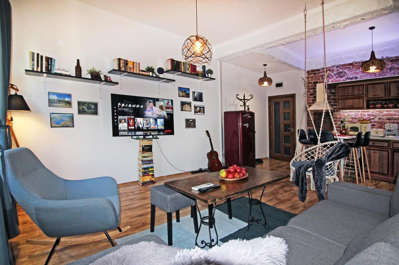 Top Center Relax, Ndk & Vitosha Str, Free Secured Parking Sofia Esterno foto