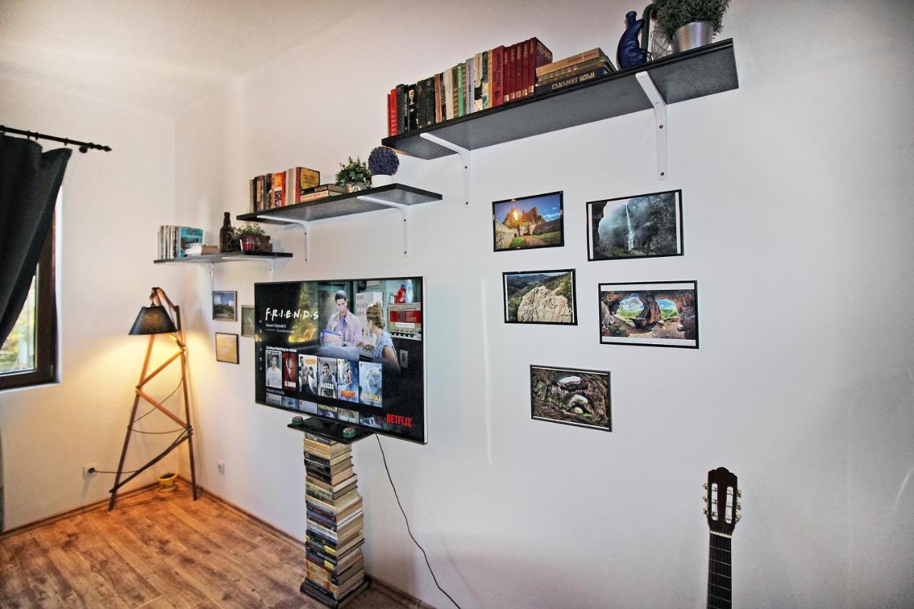 Top Center Relax, Ndk & Vitosha Str, Free Secured Parking Sofia Esterno foto
