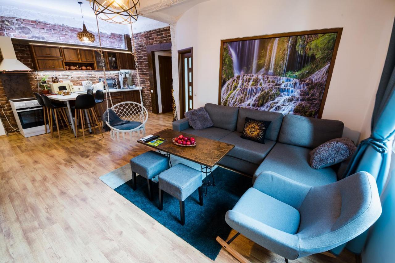 Top Center Relax, Ndk & Vitosha Str, Free Secured Parking Sofia Esterno foto