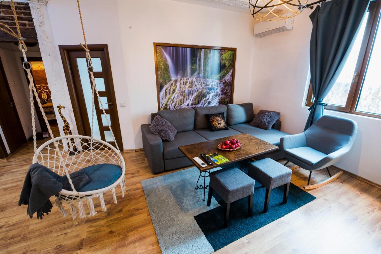 Top Center Relax, Ndk & Vitosha Str, Free Secured Parking Sofia Esterno foto